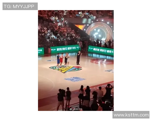 姚明亲临焦作篮球盛会引领青年热情点燃城市梦想