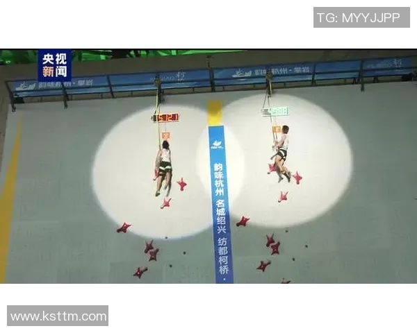 杭州攀岩队荣登全国攀岩意识排行榜第六名展现实力与潜力